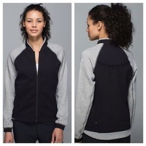 Lululemon Var-City Bomber Jacket